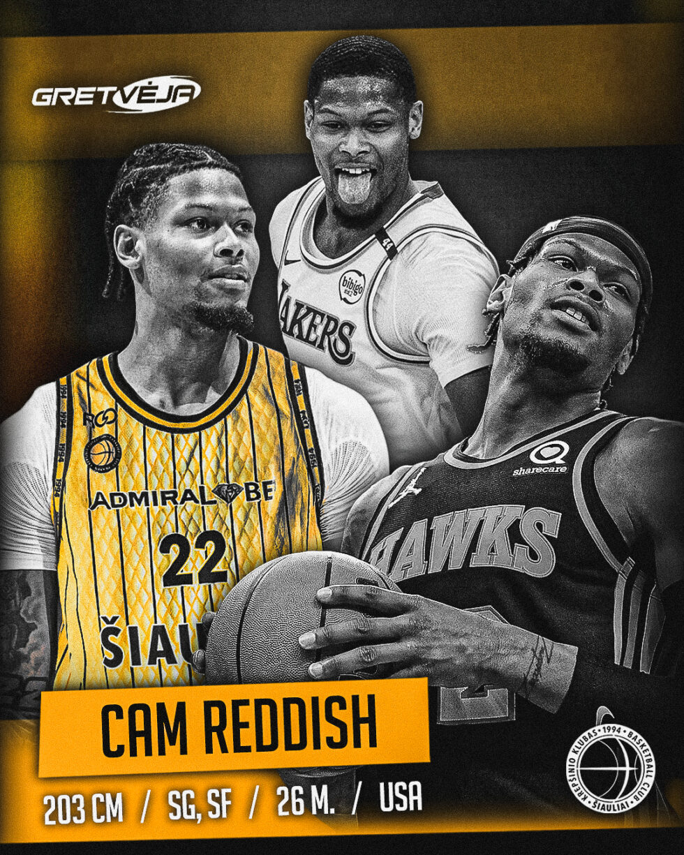 kaiyun-立陶宛俱乐部官方:雷迪什正式加盟球队