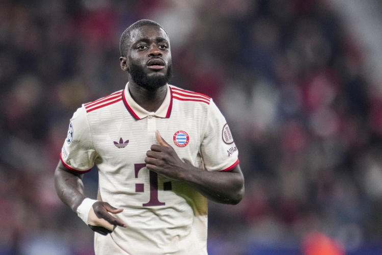 弗洛因德:希望于帕能长期留队,与他的续约谈判没有截止日期